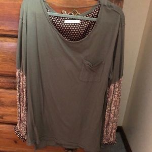 Long sleeve top Free People